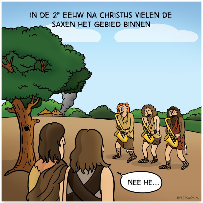 Evert Kwok cartoon 'Franken'