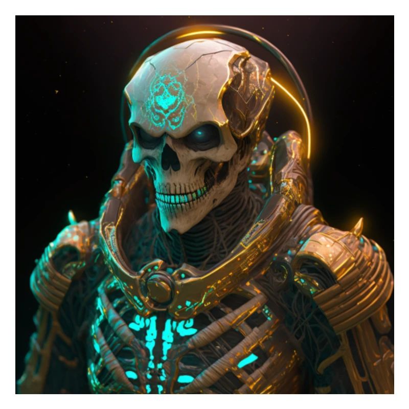 L’astronaute comme dans l’espace