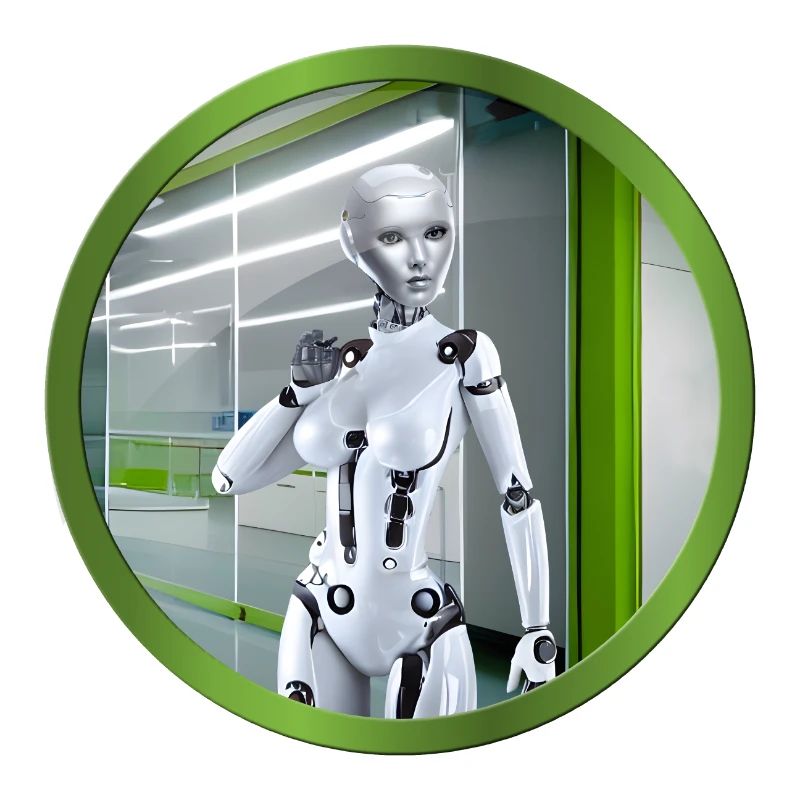 Robots IA