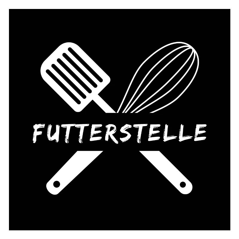 Futterstelle - Küchen/Essen print