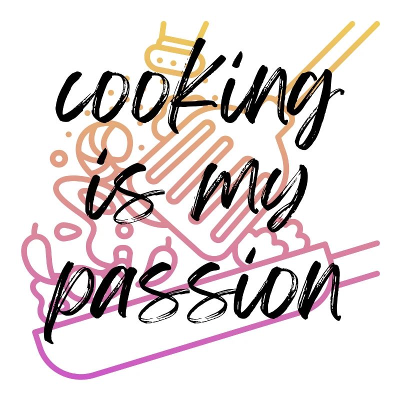 Cooking is my passion!