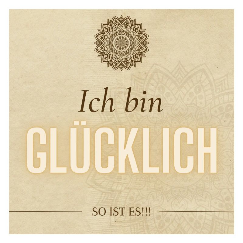 POSITIVE EINSTELLUNG MINDSET Motivation