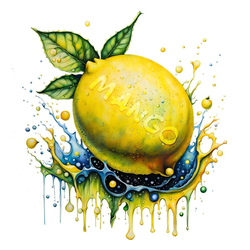 Sitruuna mango