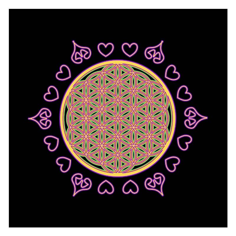 Lebensblume
