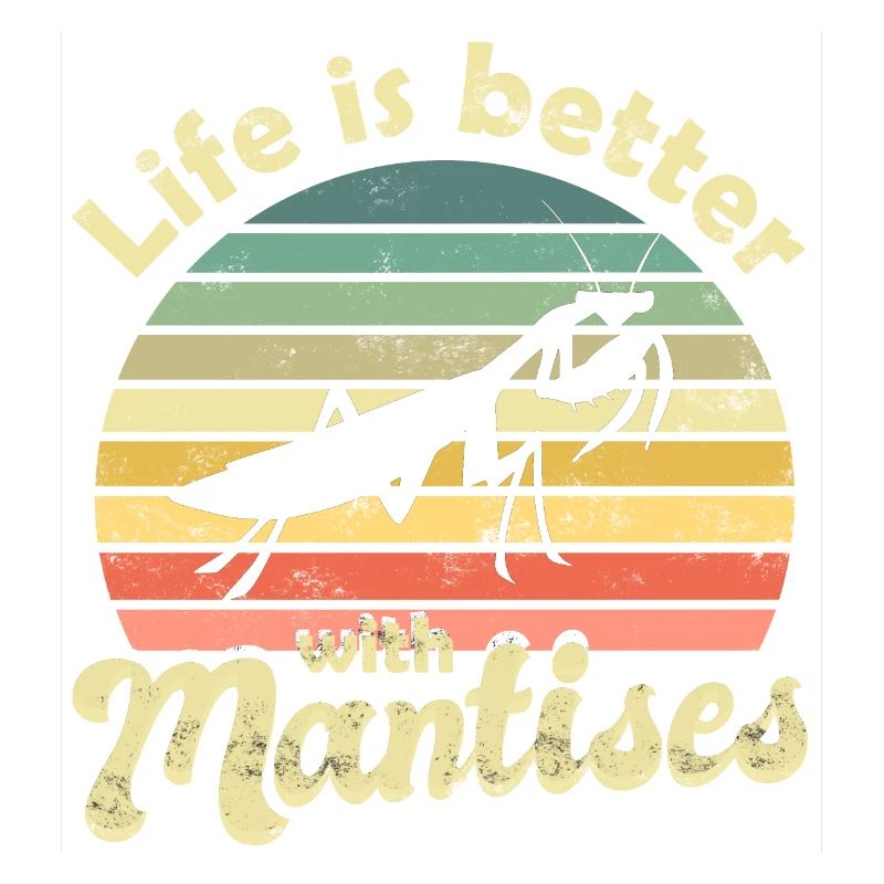 Praying mantis Mantis