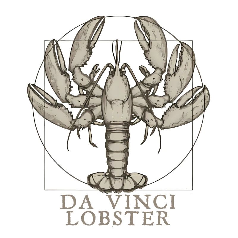 Da Vinci's Lobster