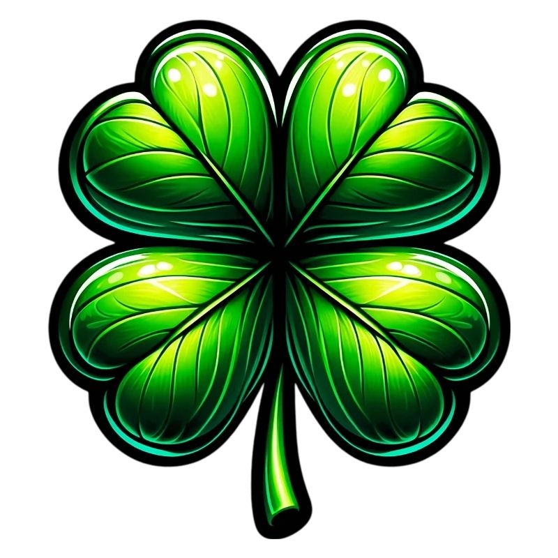 Four-leaf clover