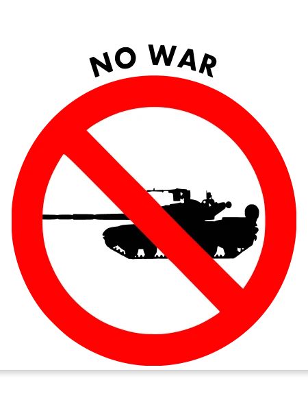 No war