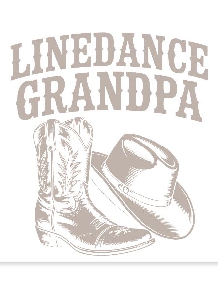 Linedance Opa Boots