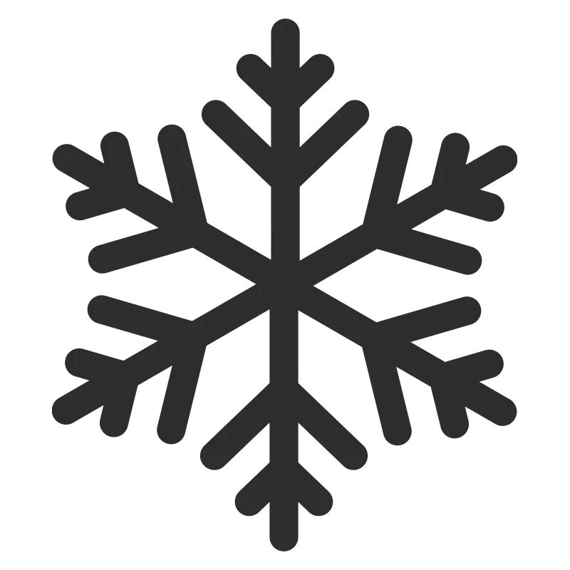 Geometric Snowflake