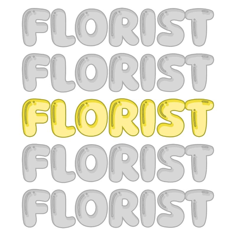 Profession : Fleuriste