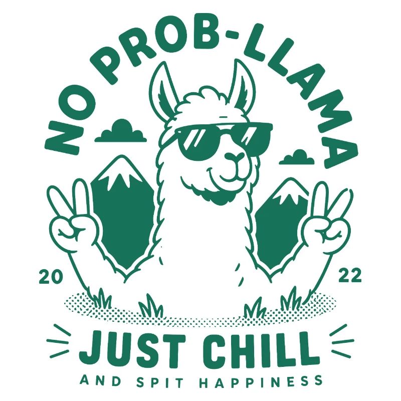 Lama de méditation Llamaste