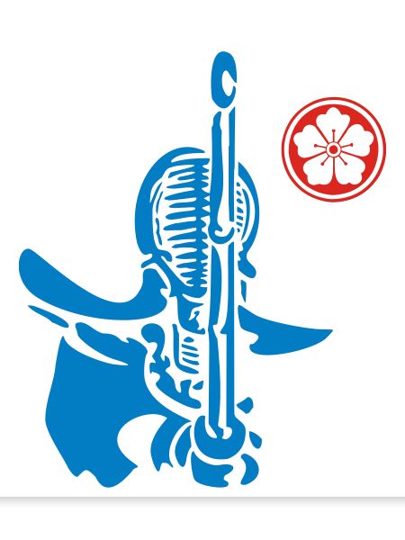 Kendo & Mon Wappen