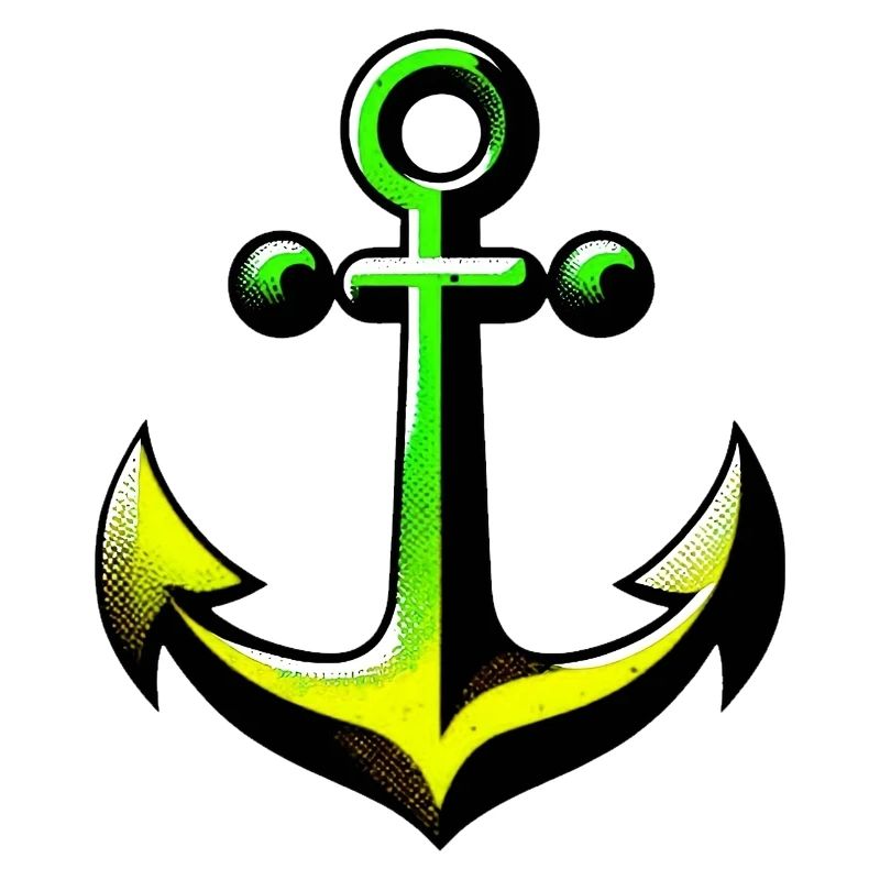 Ein Anker