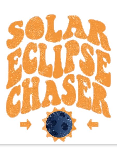 Solar eclipse chaser