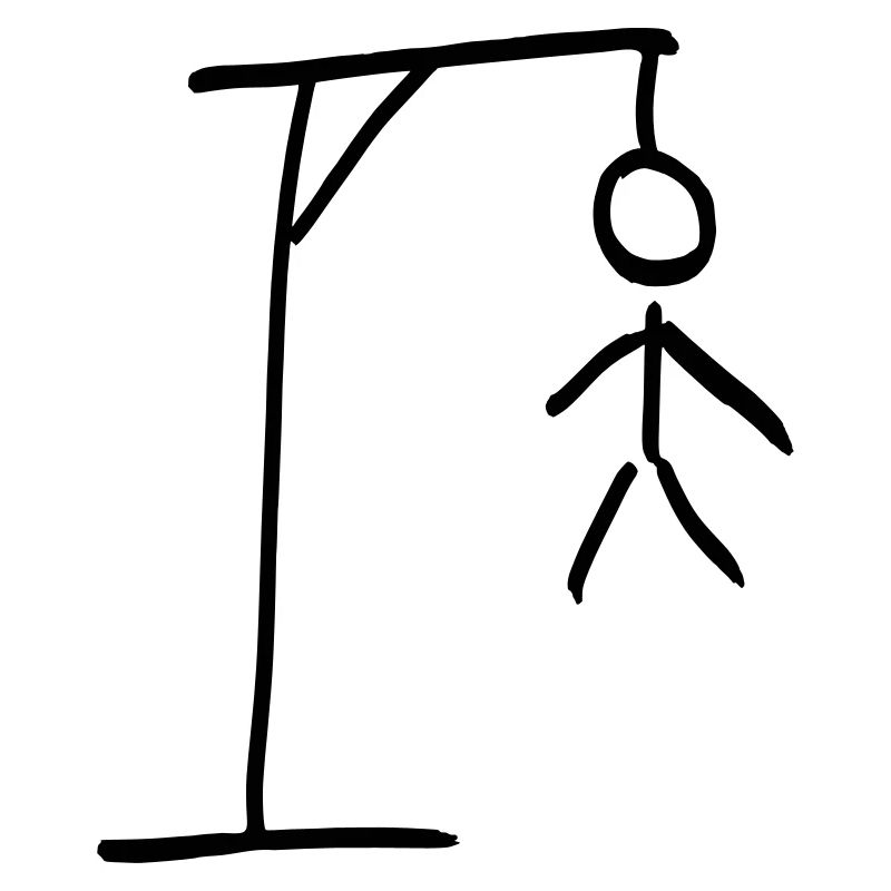 Gehängt