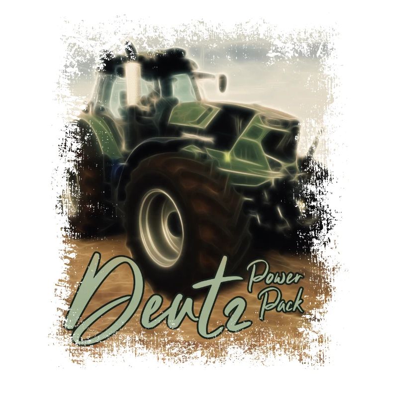 Deutz Traktor Kraftpaket - Bloc d’alimentation Traktor