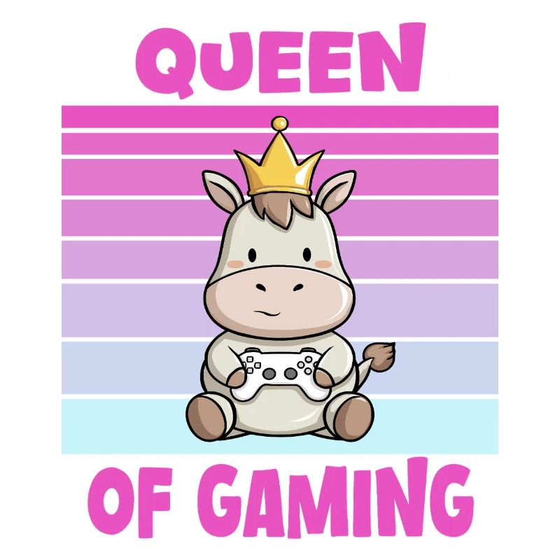 Manette Game Queen