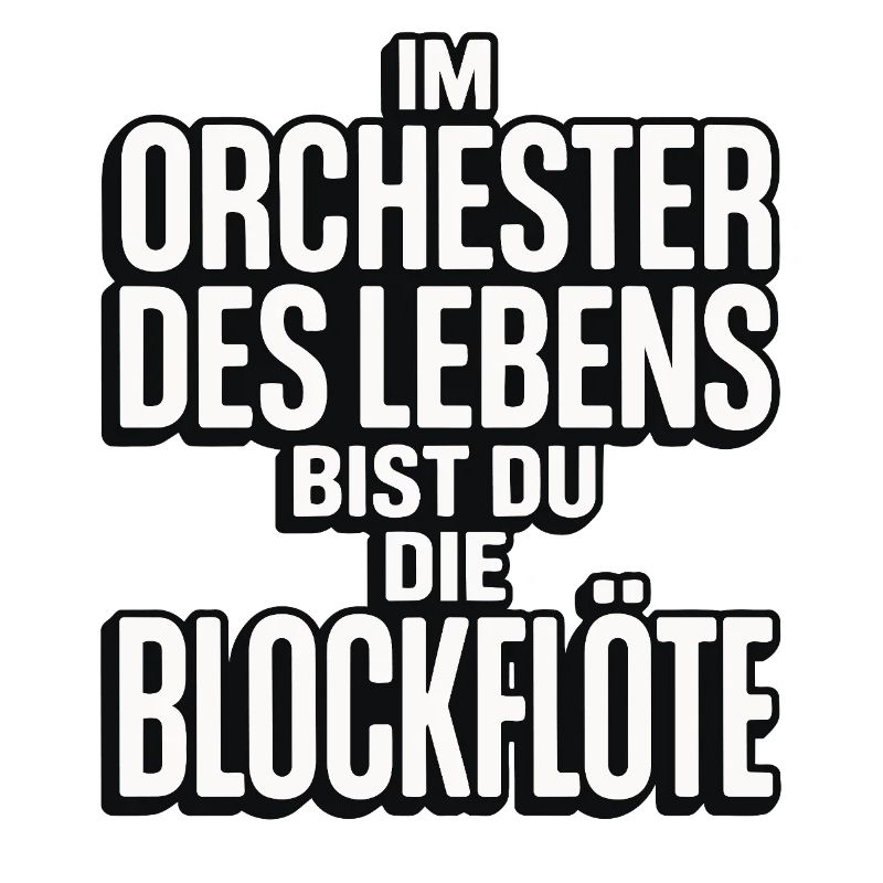 Conception de flûtes à bec de l’Orchestre de la Vie