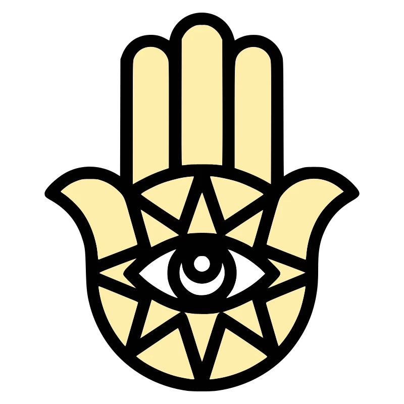 Hamsa Main de Fatima