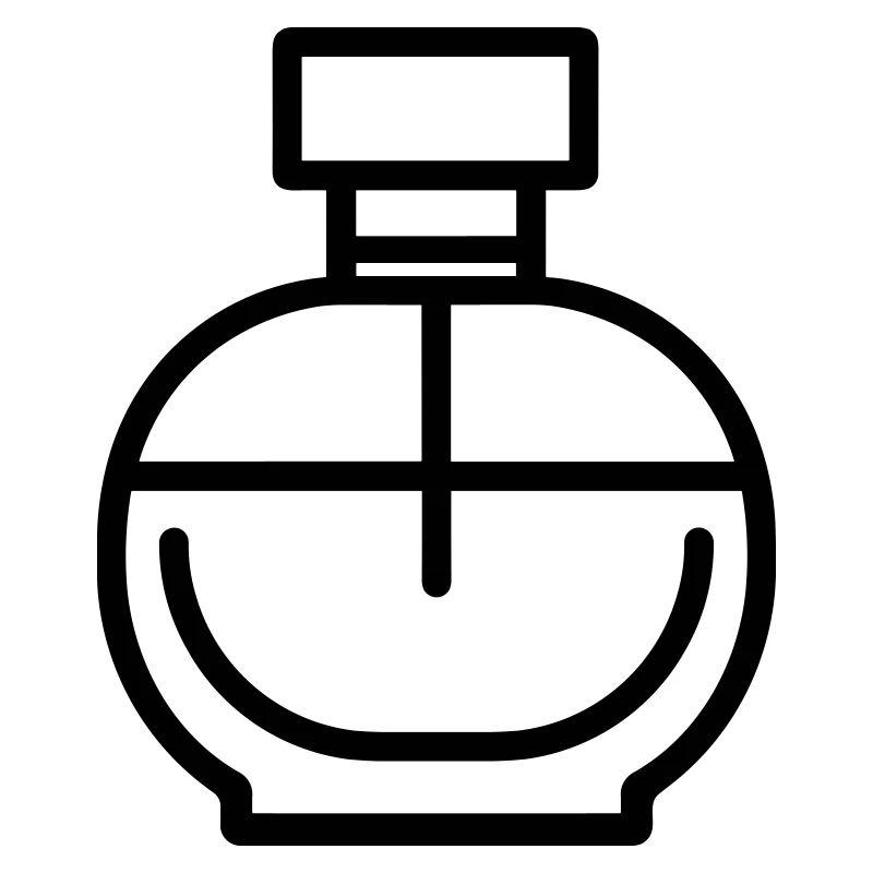 flacon de parfum