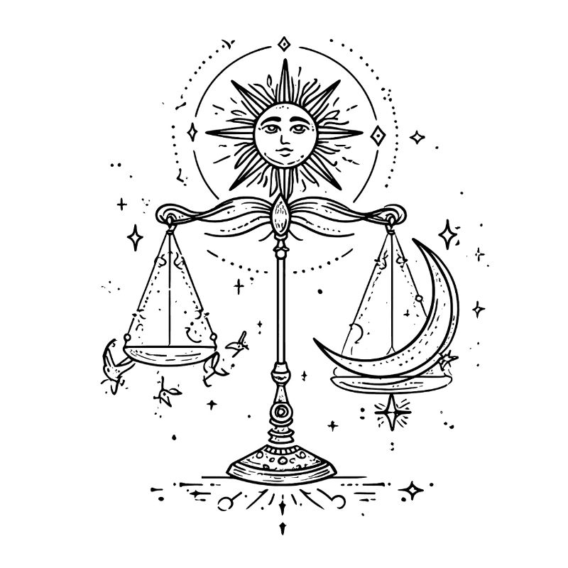 mystical Libra