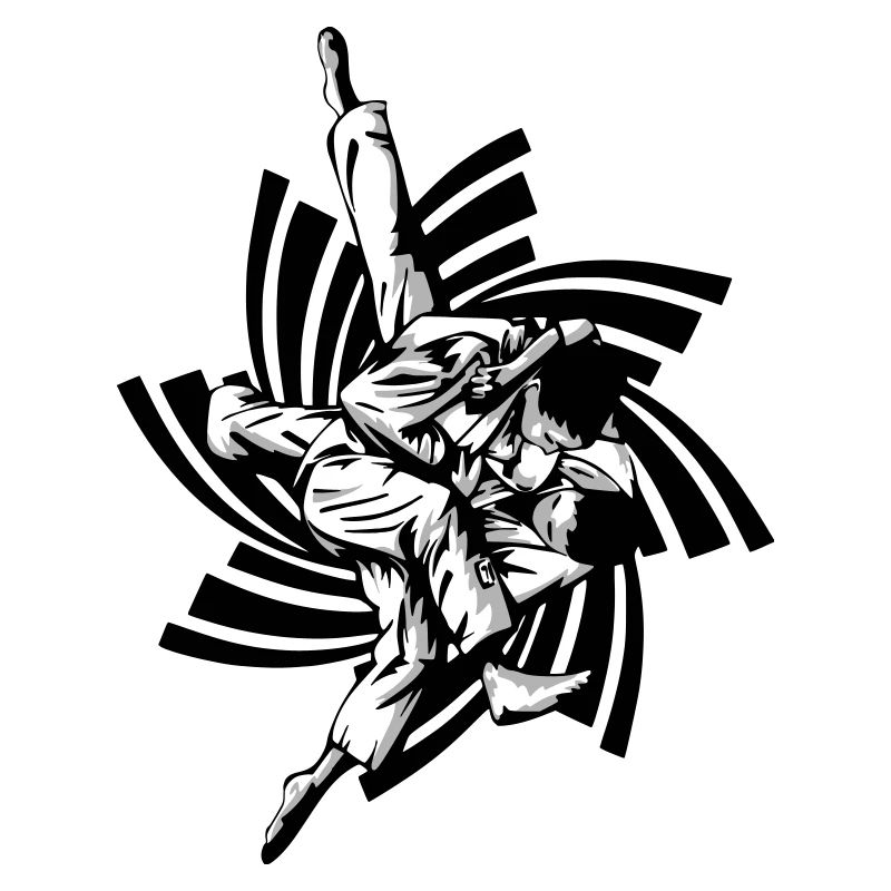 Judo Hold