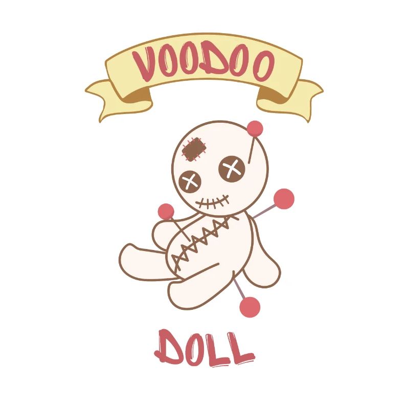 voodoo voodoo voodoo doll