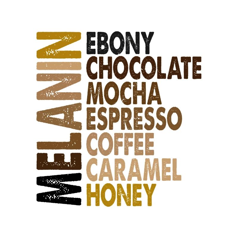 Design sur le thème du café et du chocolat Eybony
