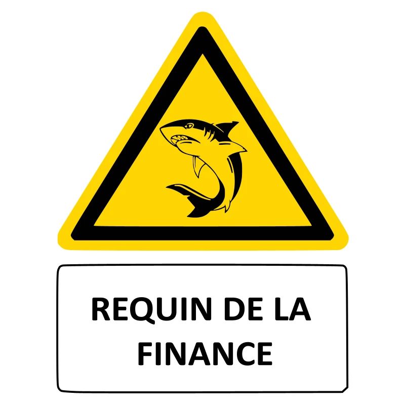 Requin de la finance
