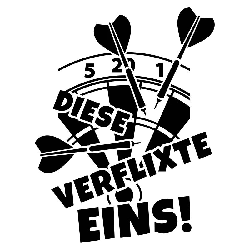 dart dartscheibe humor
