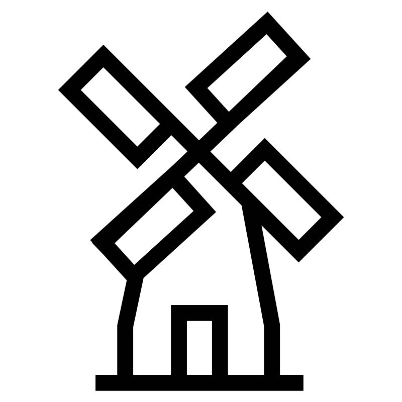 Windmill windmill air energy