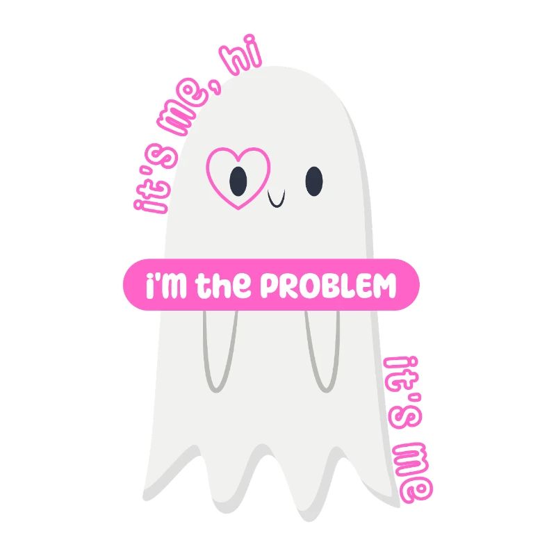 Ich bin's, hallo, ich bin das Problem