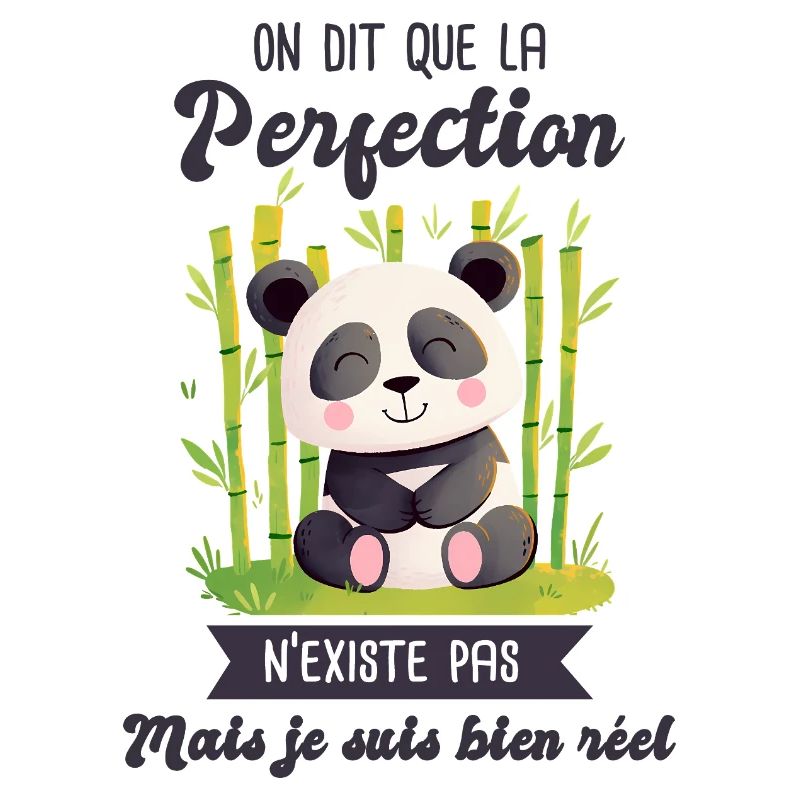 panda mignon naissance bébé.