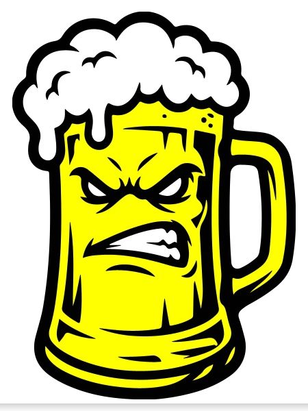Bier Comic