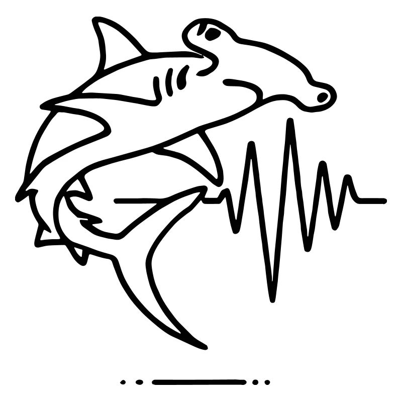 Requin-marteau - Puissance et élégance de l’océan