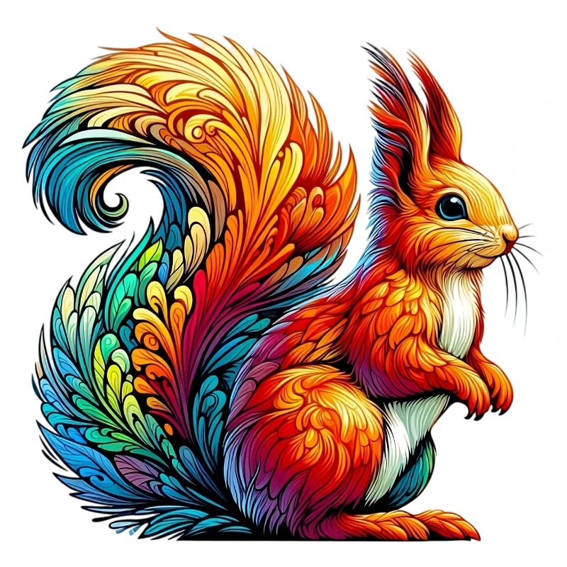 Eichhörnchen
