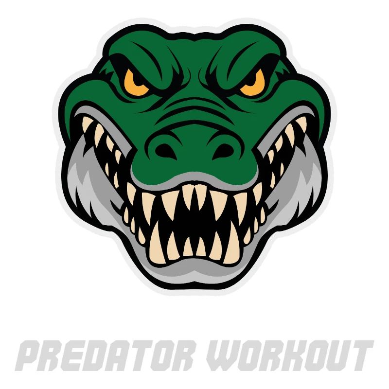 Crocodile Workout – Hard Training & Combat Sports 