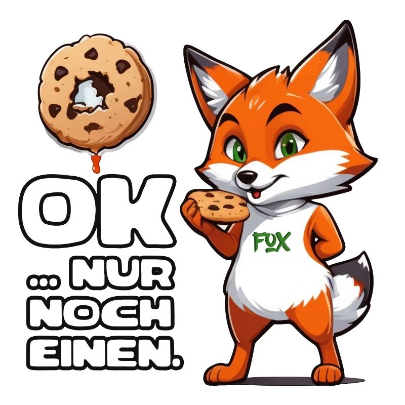 Foxy Cookie Fun