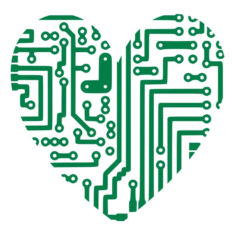 Computer-Herz