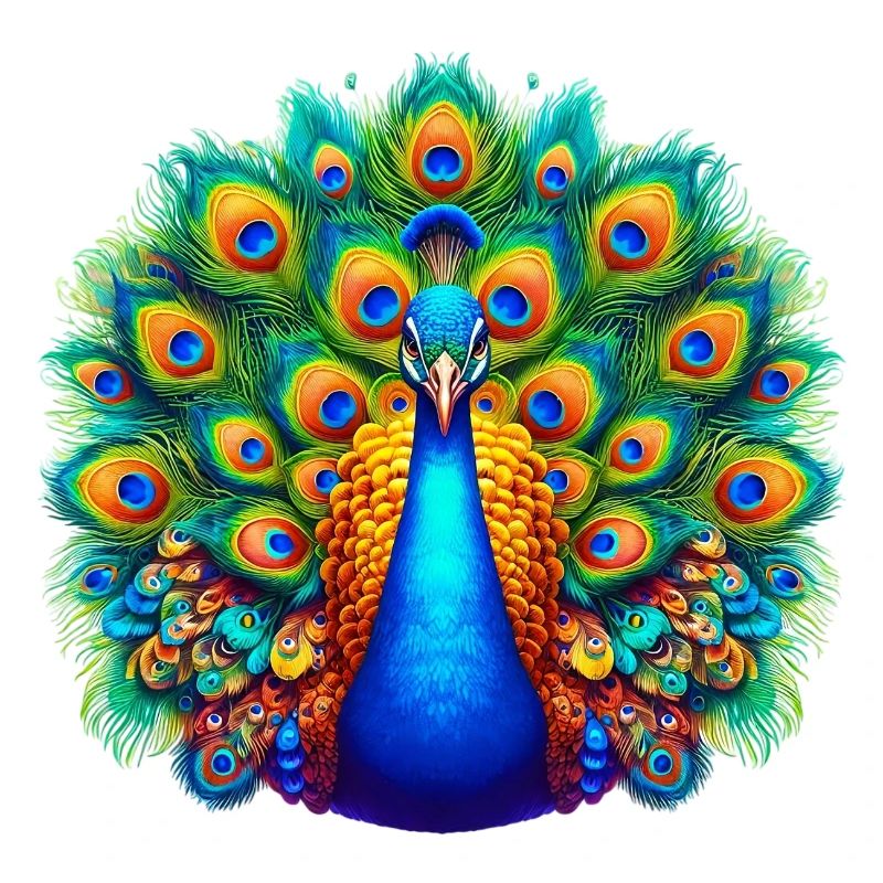 Peacock
