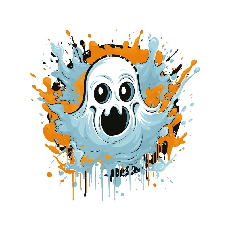 Geist Comic