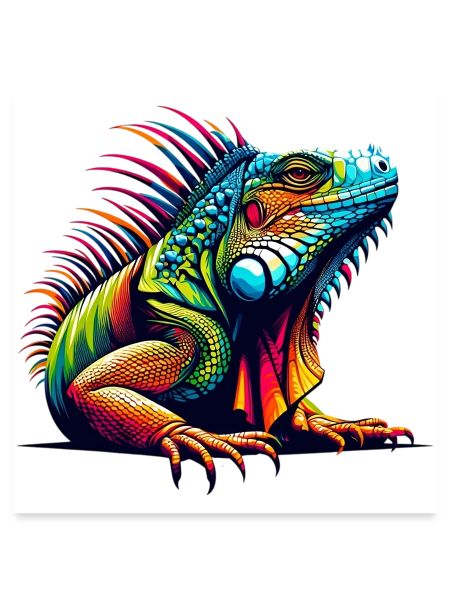 Leguan