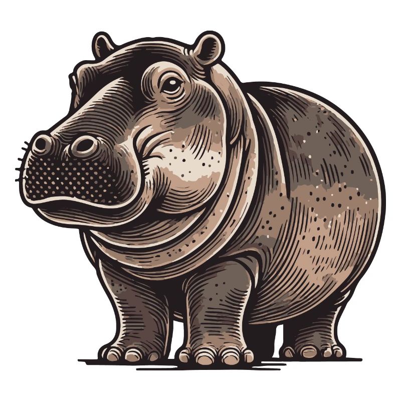 Nilpferd