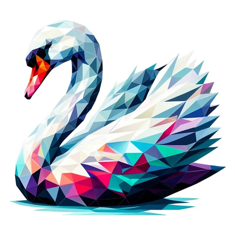 Polygonal Swan
