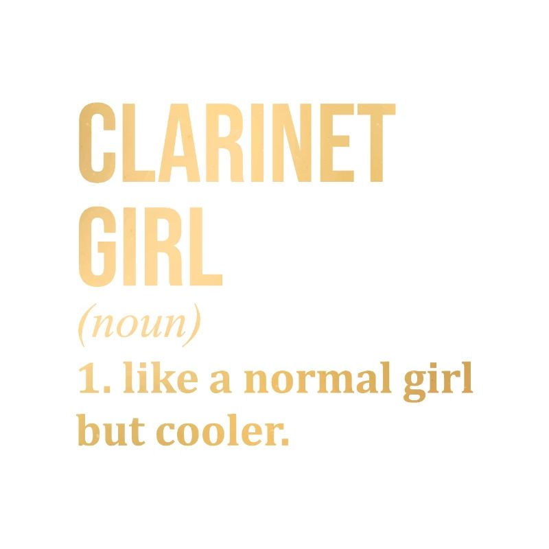 clarinette