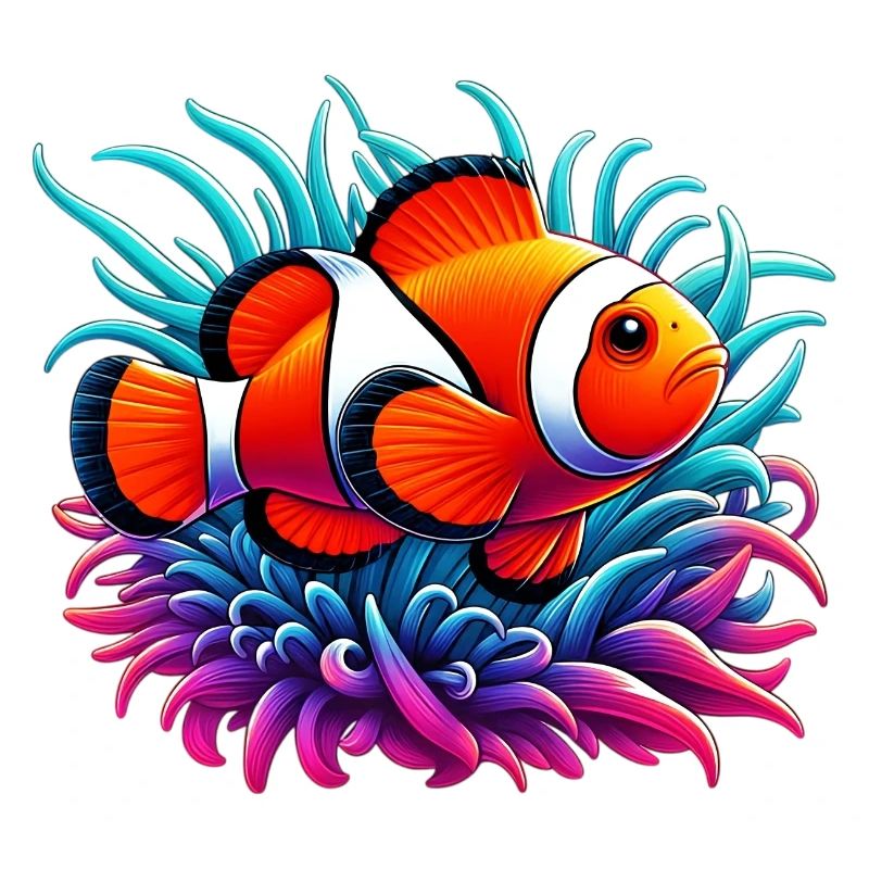 Clownfisch
