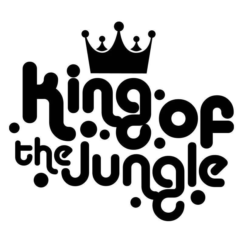 roi de la jungle