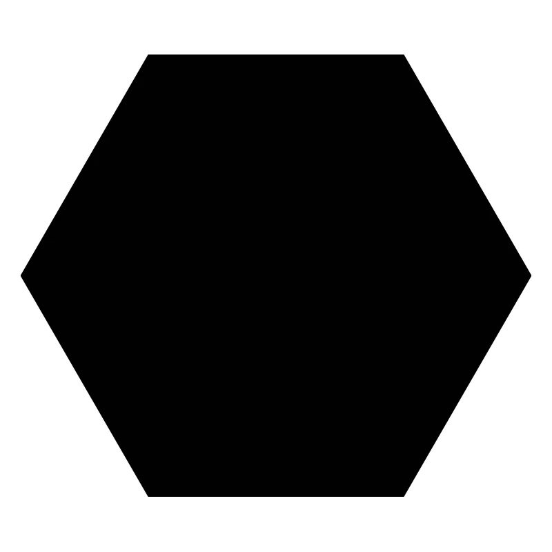 Hexagone Noir