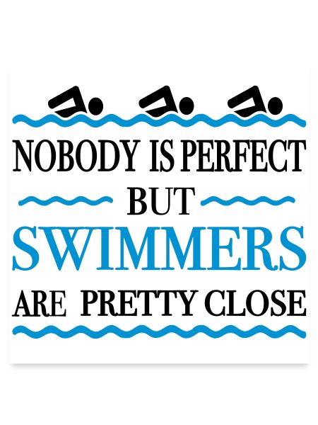 schwimmen